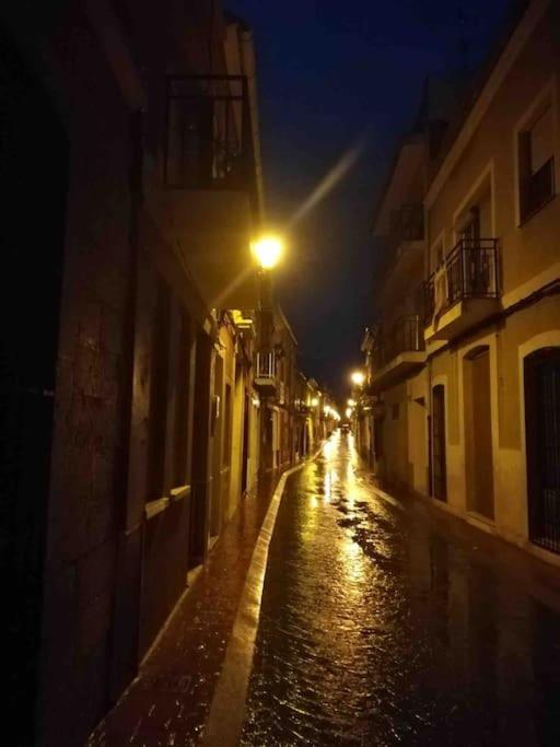 Acogedora Casa De Pueblo En Beniarbeig - Alicante Alma Eksteriør billede