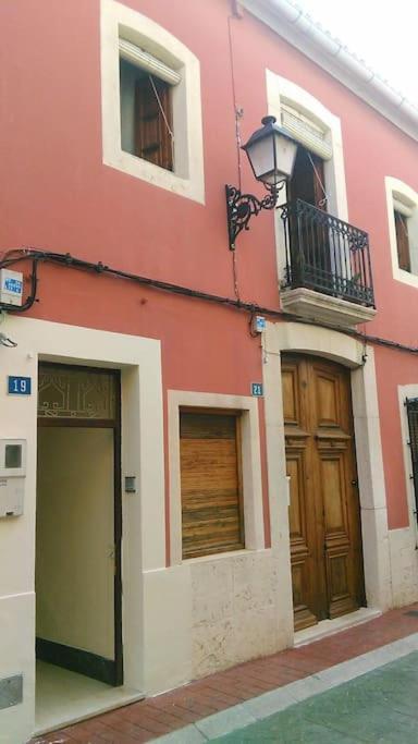 Acogedora Casa De Pueblo En Beniarbeig - Alicante Alma Eksteriør billede