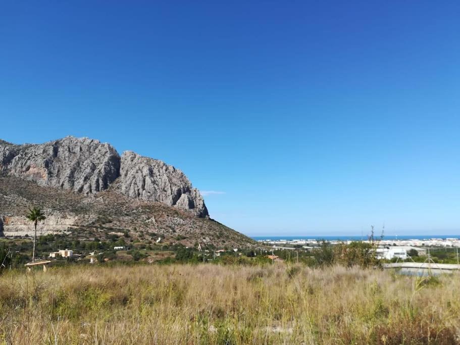 Acogedora Casa De Pueblo En Beniarbeig - Alicante Alma Eksteriør billede